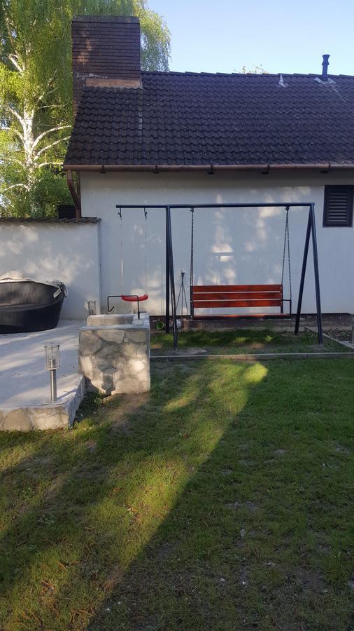 Bereny Panzio Bed & Breakfast Balatonbereny Exterior photo