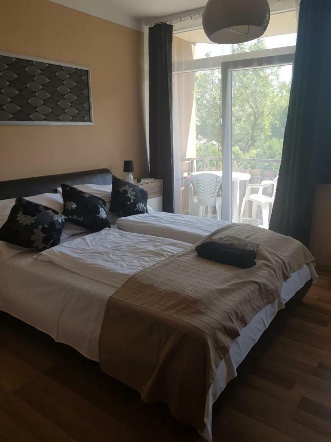 Bereny Panzio Bed & Breakfast Balatonbereny Exterior photo