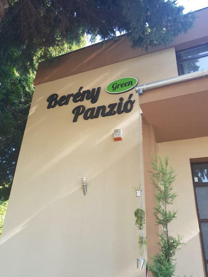 Bereny Panzio Bed & Breakfast Balatonbereny Exterior photo