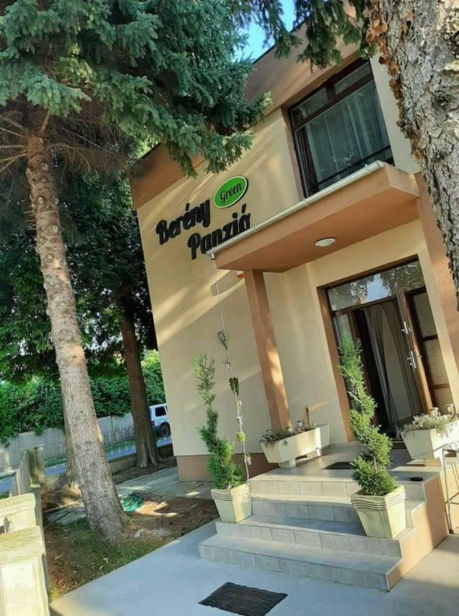Bereny Panzio Bed & Breakfast Balatonbereny Exterior photo